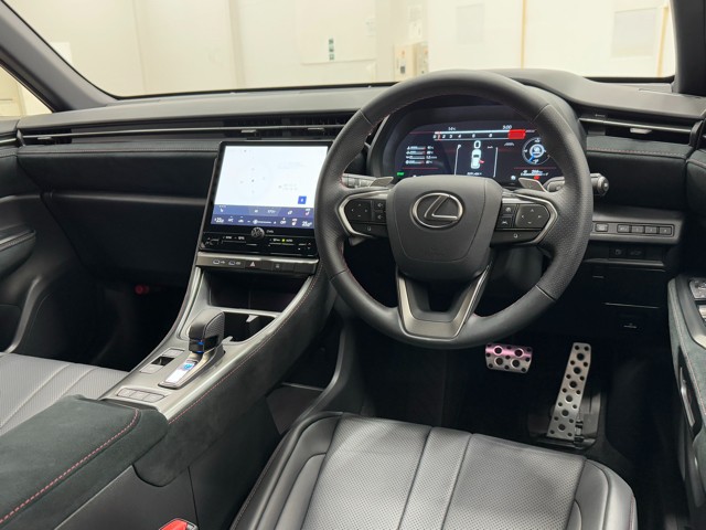 レクサス LBX MORIZO RR