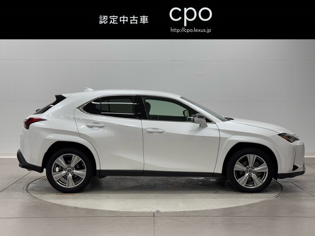 レクサス UX250h グレイスフル Exp