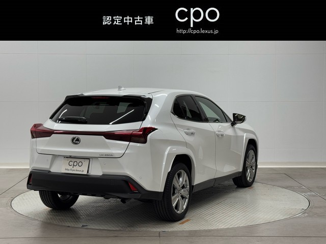 レクサス UX250h グレイスフル Exp