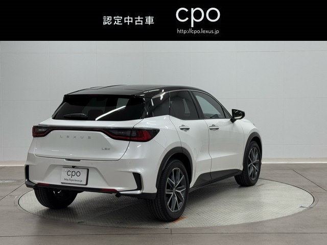 レクサス LBX クール
