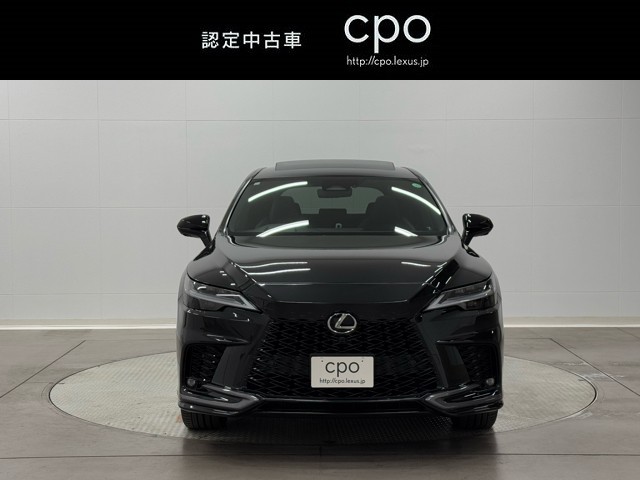 レクサス RX500h Fスポーツパフォーマン