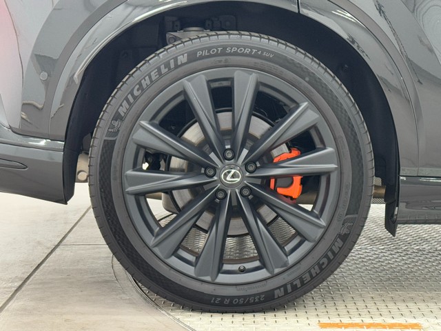 レクサス RX500h Fスポーツパフォーマン