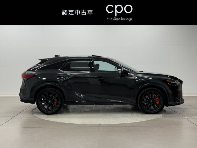 レクサス RX500h Fスポーツパフォーマン