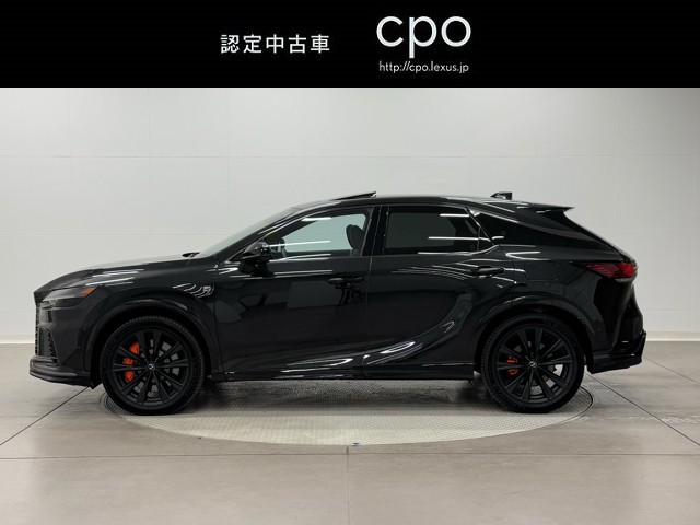 レクサス RX500h Fスポーツパフォーマン