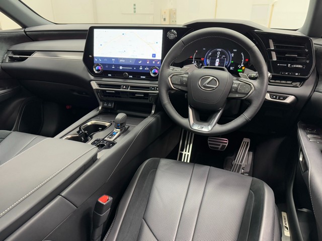 レクサス RX500h Fスポーツパフォーマン