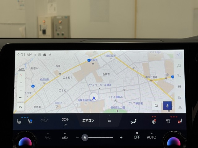 レクサス RX500h Fスポーツパフォーマン