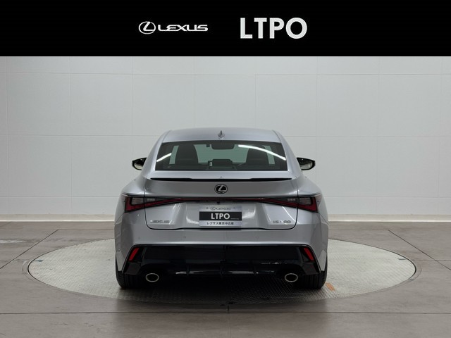 レクサス IS300 Fスポーツ