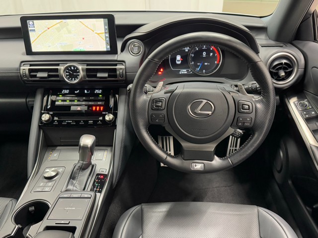 レクサス IS300 Fスポーツ