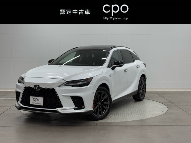RX350 Fスポーツ