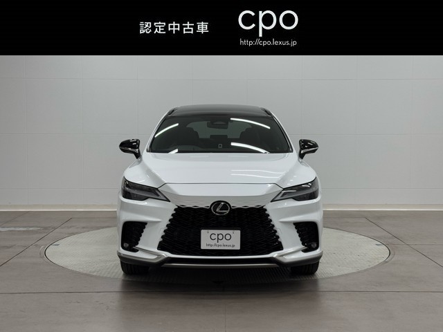 レクサス RX350 Fスポーツ