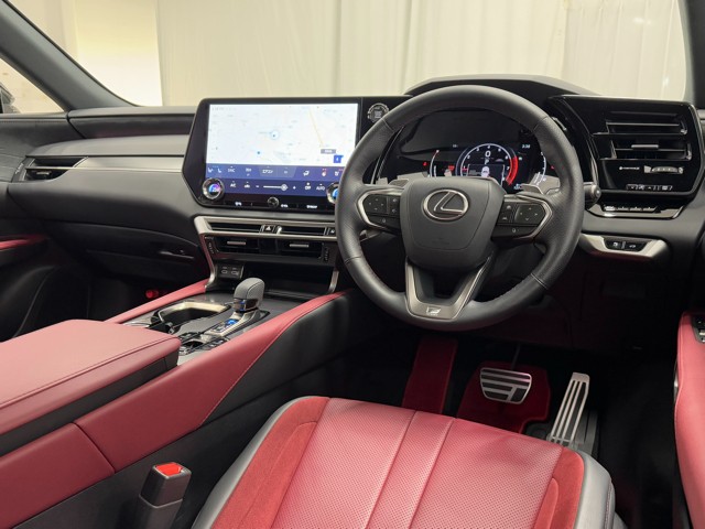 レクサス RX350 Fスポーツ