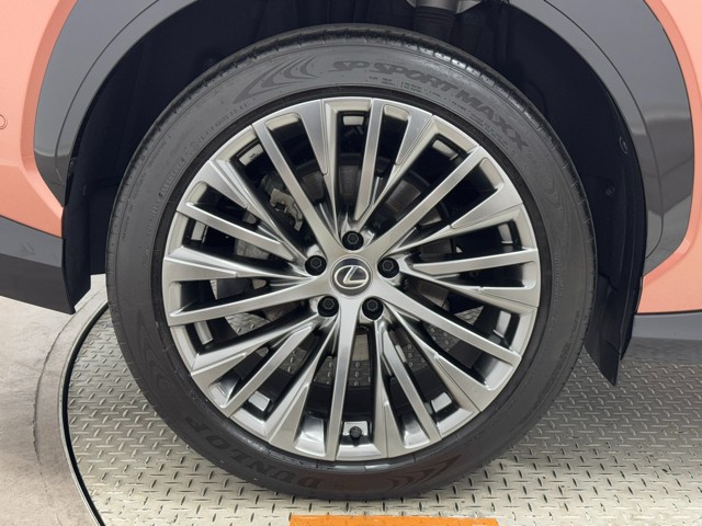 レクサス RZ450e バージョンL