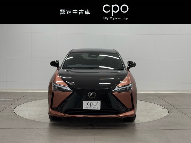 レクサス RZ450e バージョンL