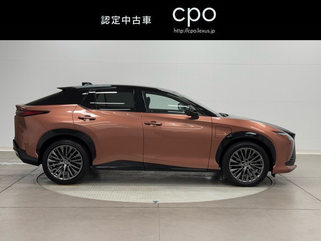 レクサス RZ450e バージョンL