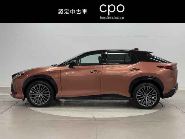 レクサス RZ450e バージョンL