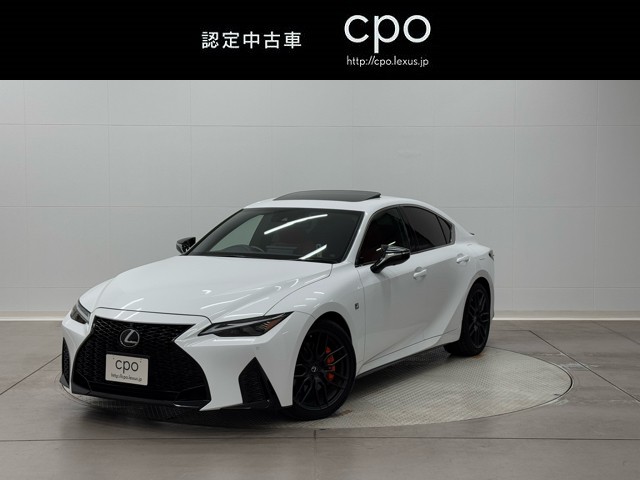 IS300 Fスポ モードブラック