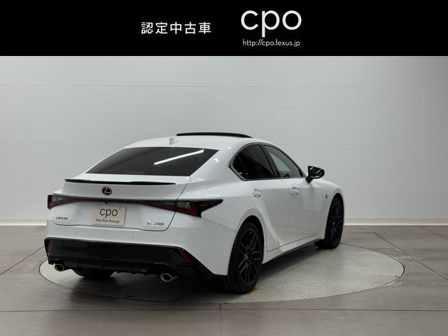 レクサス IS300 Fスポ モードブラック