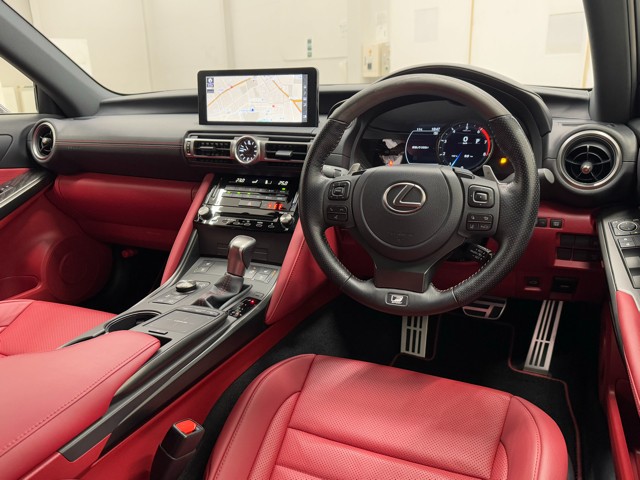 レクサス IS300 Fスポ モードブラック