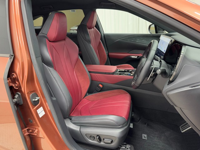 レクサス RX500h FスポーツPerform