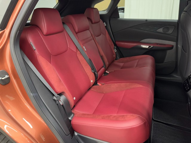 レクサス RX500h FスポーツPerform