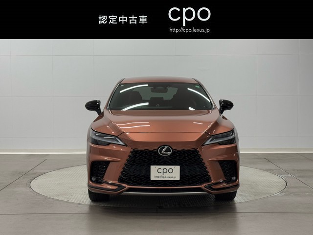 レクサス RX500h FスポーツPerform