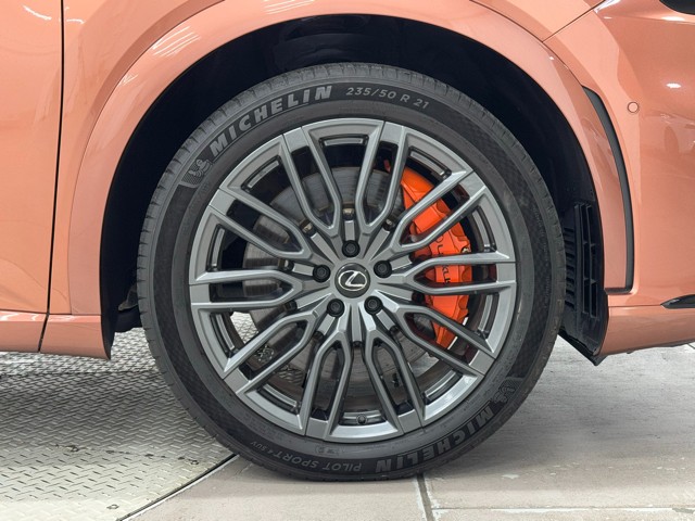 レクサス RX500h FスポーツPerform