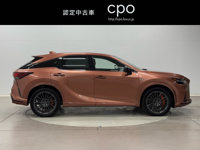 レクサス RX500h FスポーツPerform