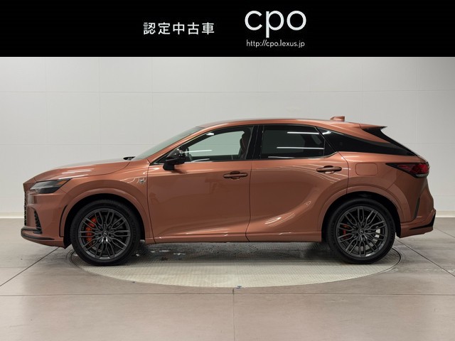 レクサス RX500h FスポーツPerform