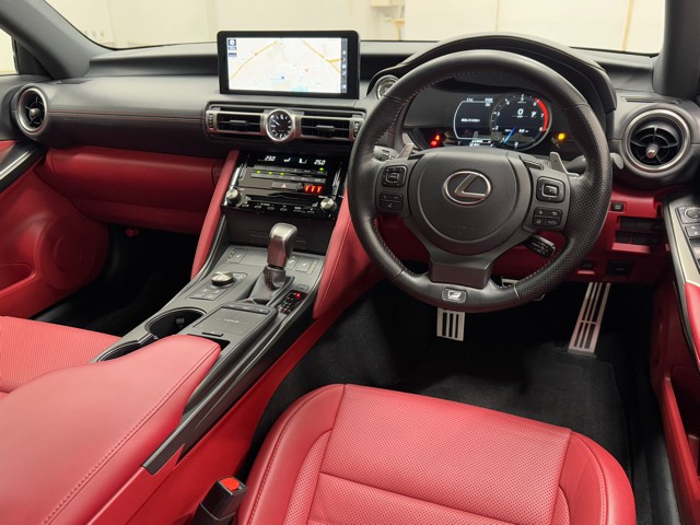 レクサス IS300 Fスポーツ