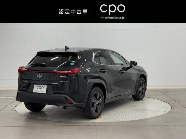 レクサス UX200