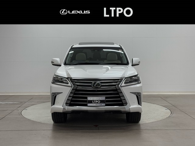 レクサス LX570