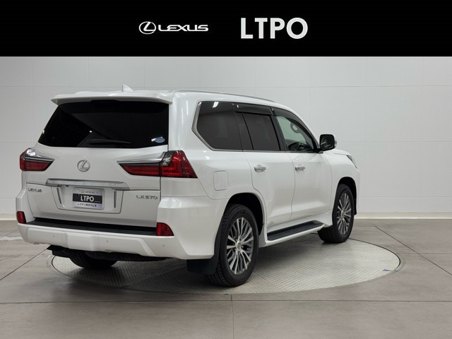 レクサス LX570