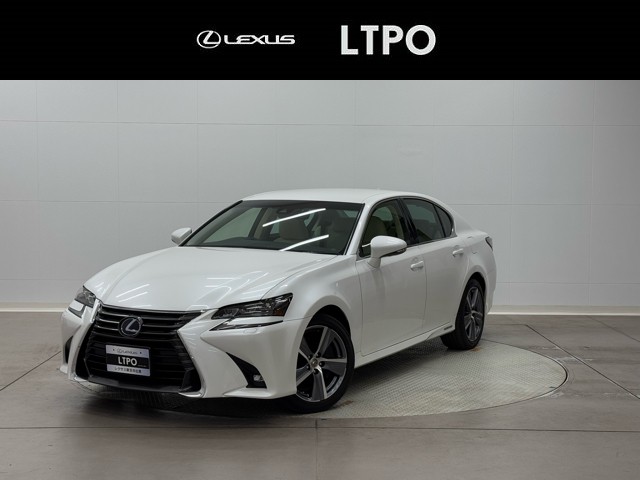 レクサス GS300h Iパッケージ