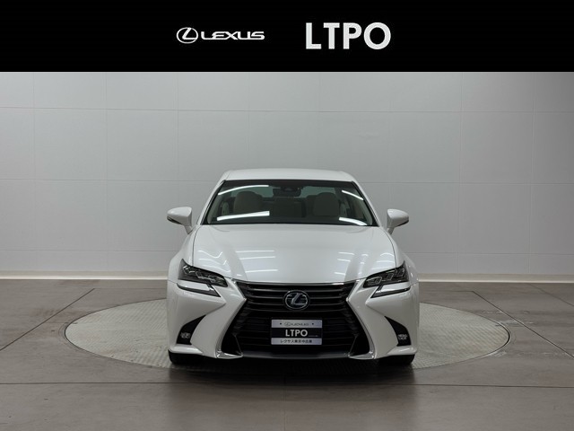 レクサス GS300h Iパッケージ