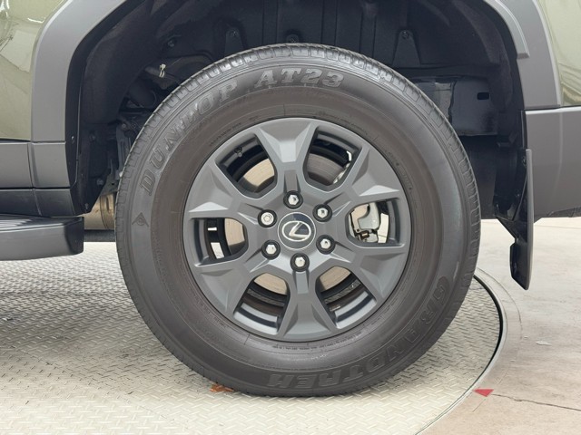レクサス GX550 OVERTRAIL+
