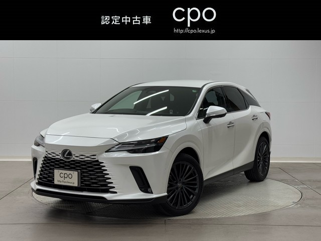 レクサス RX350h VER-L