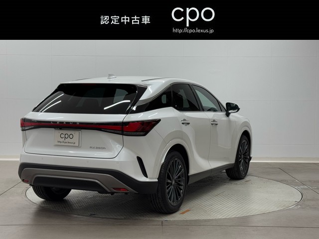 レクサス RX350h VER-L