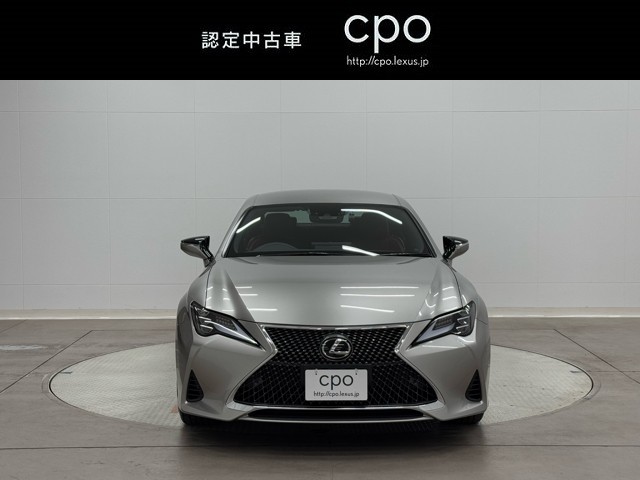 レクサス RC300h VER-L