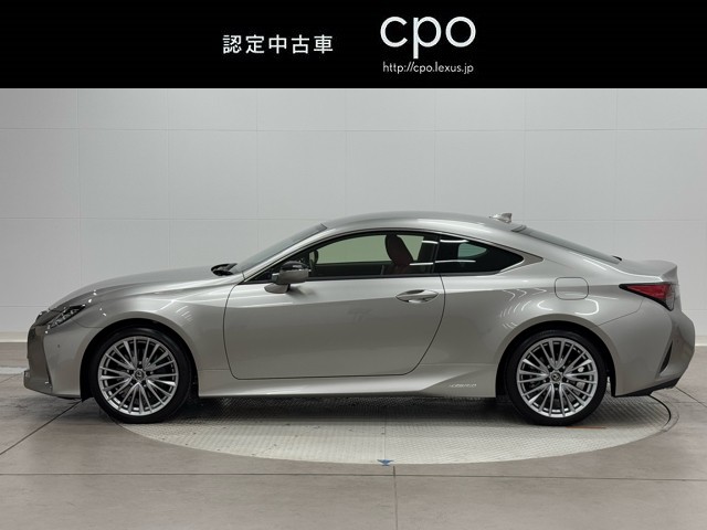 レクサス RC300h VER-L