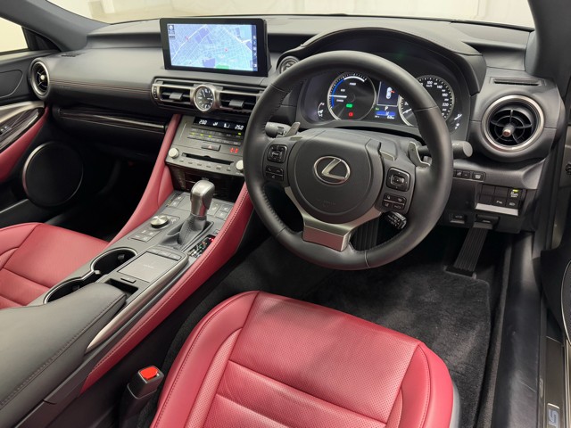 レクサス RC300h VER-L