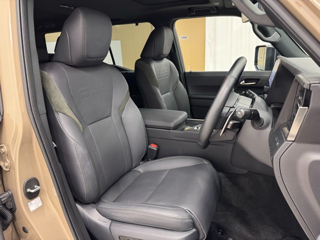 レクサス GX550 OVERTRAIL