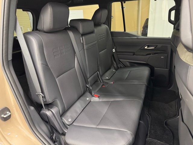 レクサス GX550 OVERTRAIL