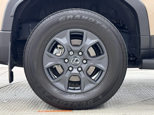 レクサス GX550 OVERTRAIL