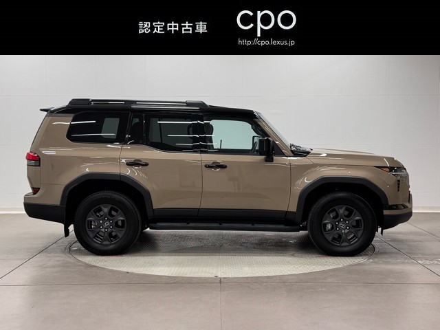 レクサス GX550 OVERTRAIL