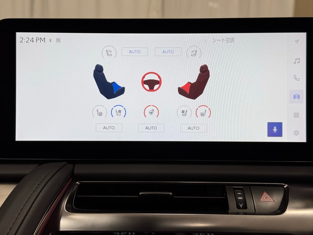 レクサス LC500 コンバーチブル