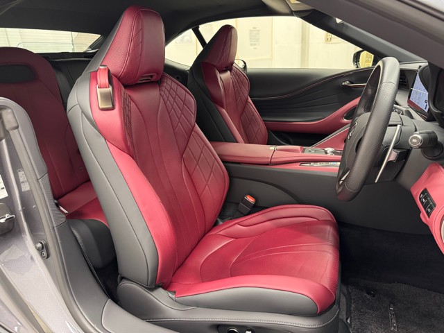 レクサス LC500 コンバーチブル