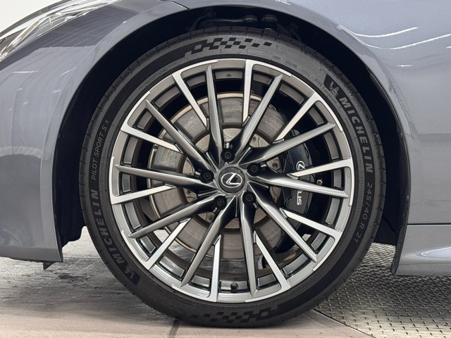 レクサス LC500 コンバーチブル