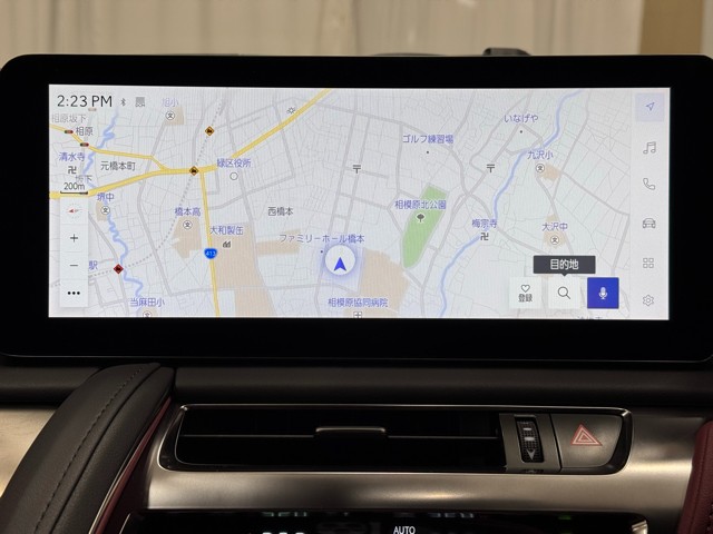 レクサス LC500 コンバーチブル