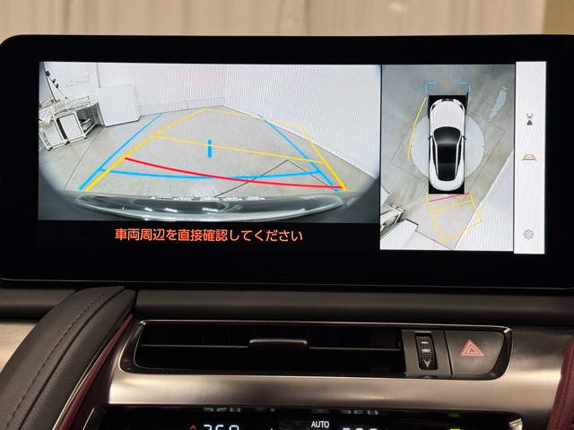 レクサス LC500 コンバーチブル