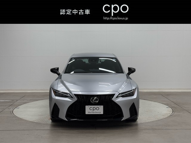 レクサス IS300 FスポーツモードBL4